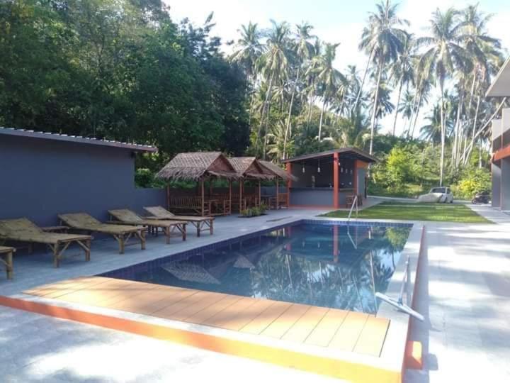 Samui Hills Hotel Taling Ngam  Exterior photo